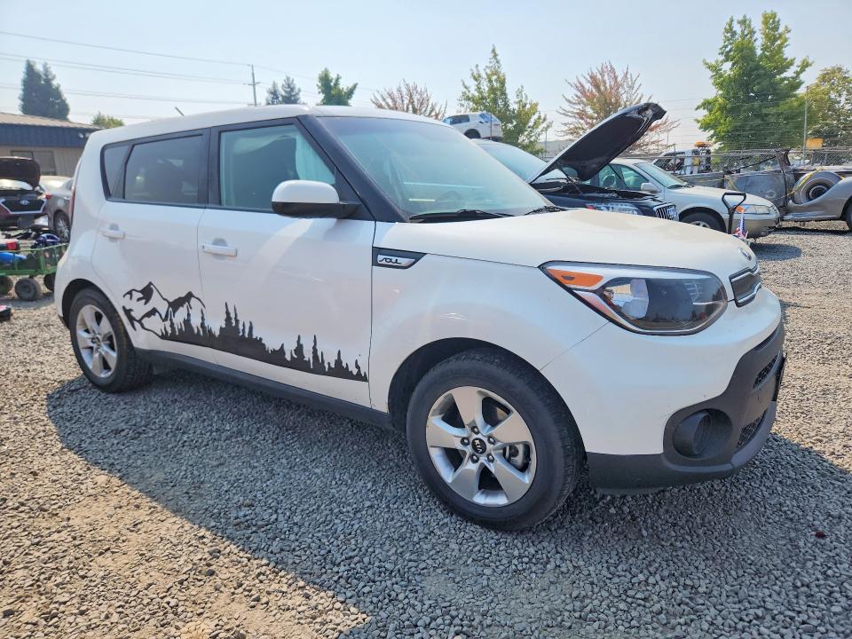 Photo 4 from auction – 2018 KIA SOUL with VIN KNDJN2A24J7562395