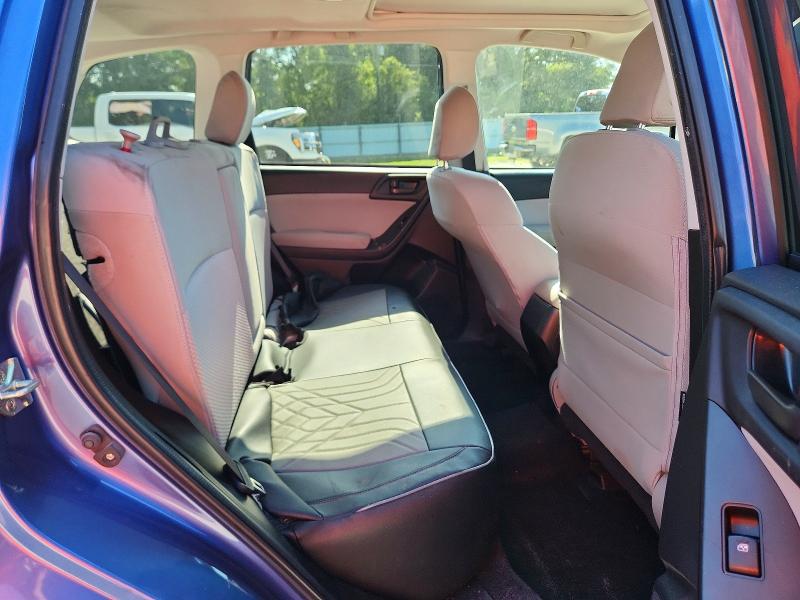 Photo 11 from auction – 2015 SUBARU FORESTER with VIN JF2SJADC7FH427753