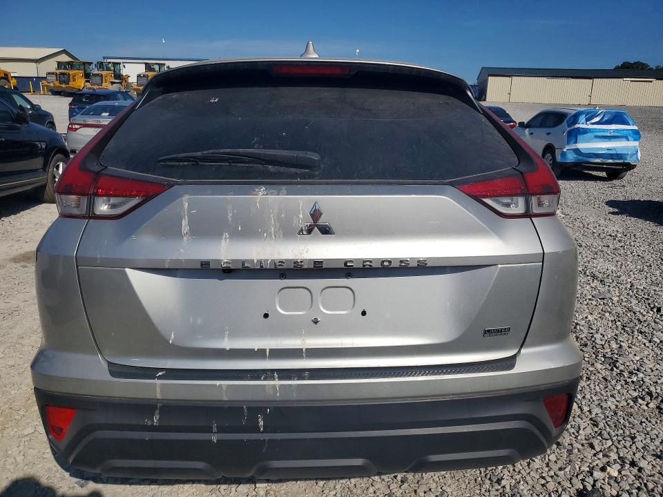 Photo 6 from auction – 2024 MITSUBISHI ECLIPSE CROSS with VIN JA4ATVAA9RZ002607