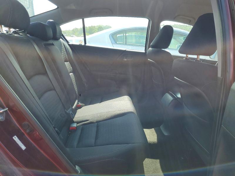 Photo 10 from auction – 2014 HONDA ACCORD with VIN 1HGCR2F54EA292577
