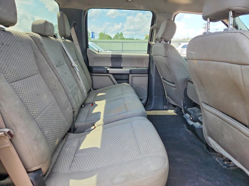 صورة رقم 10 من المزاد - 2018 FORD F150 مع VIN 1FTEW1EB7JFD15493