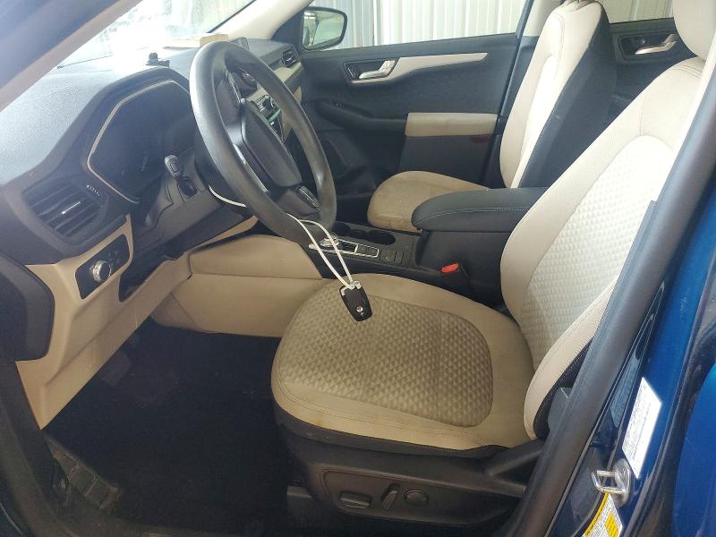 Photo 7 from auction – 2020 FORD ESCAPE with VIN 1FMCU0G65LUA93456