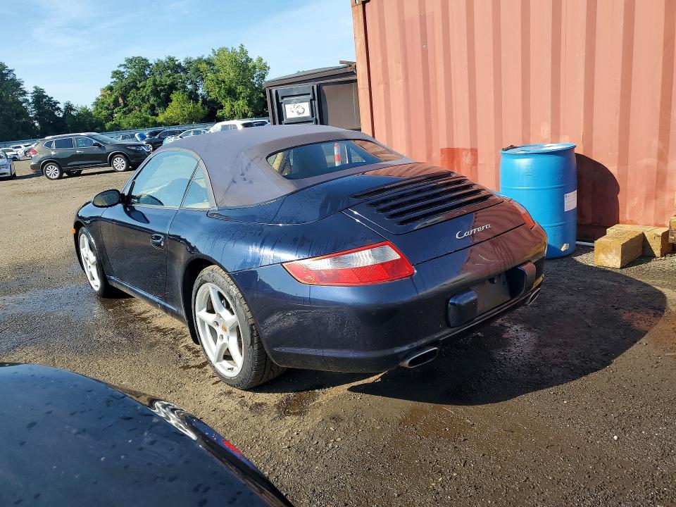 Photo 2 from auction – 2008 PORSCHE 911 with VIN WP0CA29968S765382