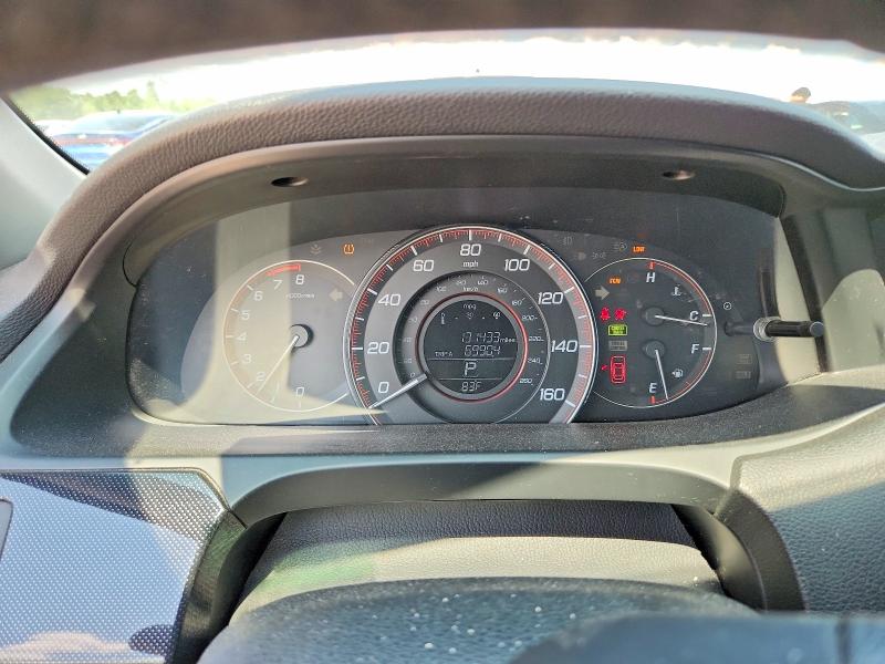 Photo 9 from auction – 2014 HONDA ACCORD with VIN 1HGCT1B88EA002076