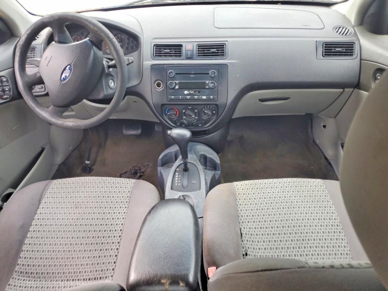 Photo 8 from auction – 2007 FORD FOCUS with VIN 1FAFP34N27W106136
