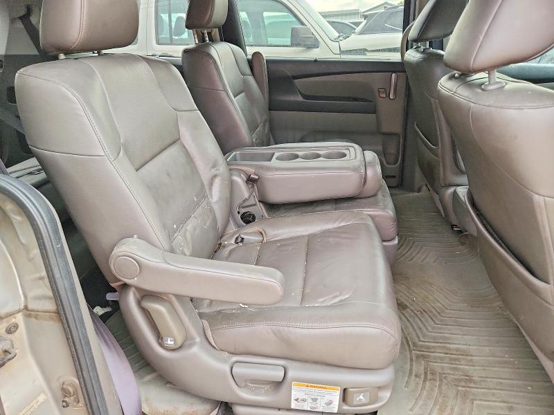 Photo 11 from auction – 2013 HONDA ODYSSEY with VIN 5FNRL5H90DB071009