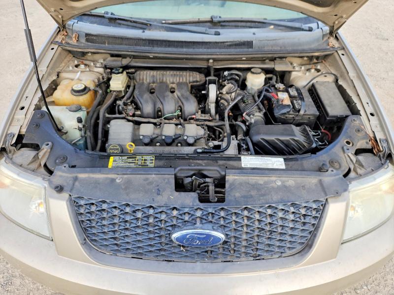 Photo 12 from auction – 2006 FORD FREESTYLE with VIN 1FMZK04136GA11932