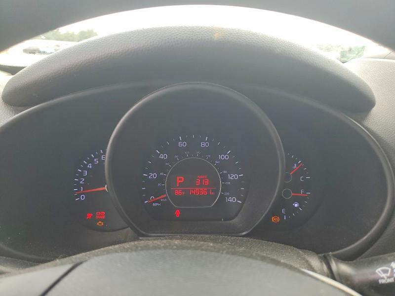Photo 9 from auction – 2019 KIA SOUL with VIN KNDJN2A20K7018218
