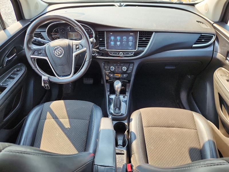 Photo 8 from auction – 2018 BUICK ENCORE with VIN KL4CJASB8JB621887