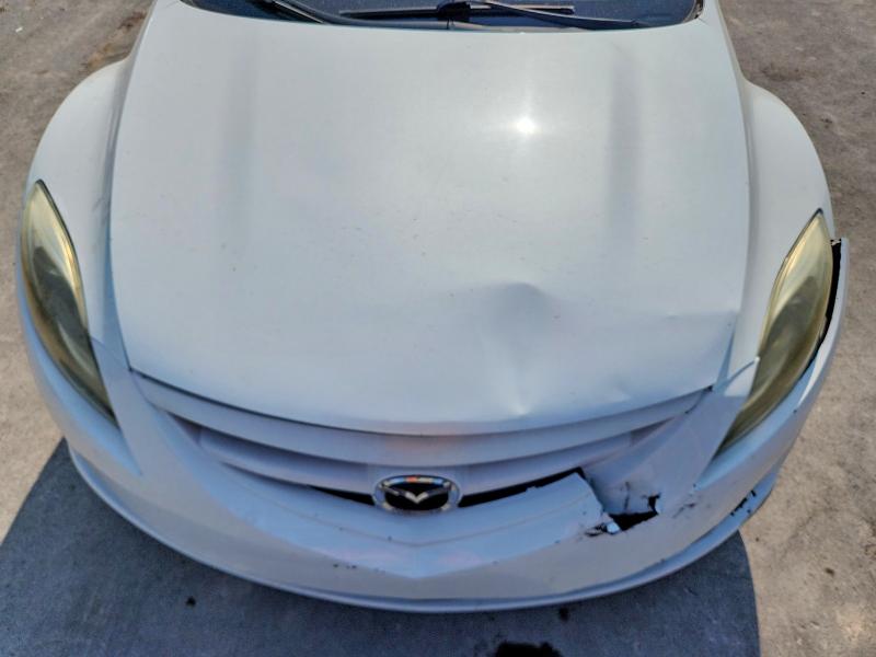 Photo 11 from auction – 2011 MAZDA 6 with VIN 1YVHZ8CB4B5M15701
