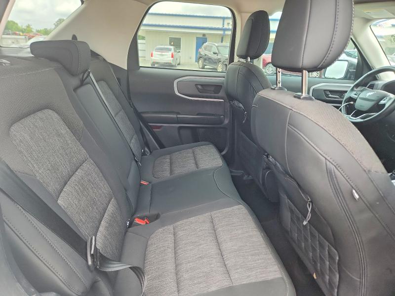 Photo 11 from auction – 2022 FORD BRONCO SPORT with VIN 3FMCR9B6XNRE31604