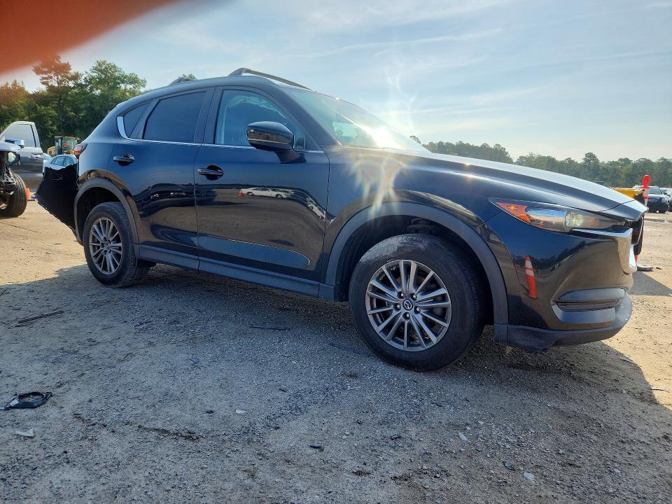 Photo 4 from auction – 2020 MAZDA CX-5 with VIN JM3KFBCMXL0781090