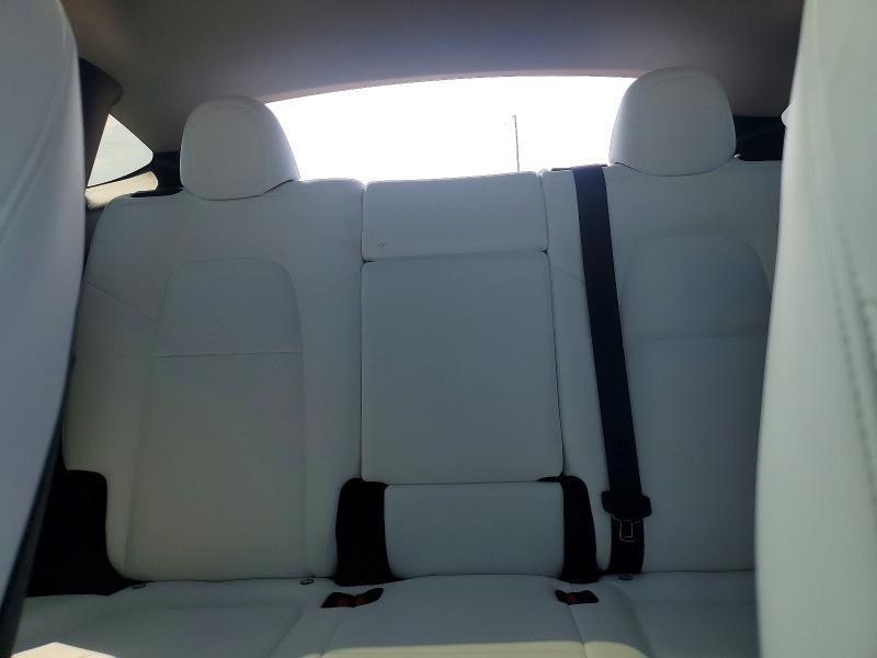 Photo 10 from auction – 2024 TESLA MODEL Y with VIN 7SAYGDEF3RA299243