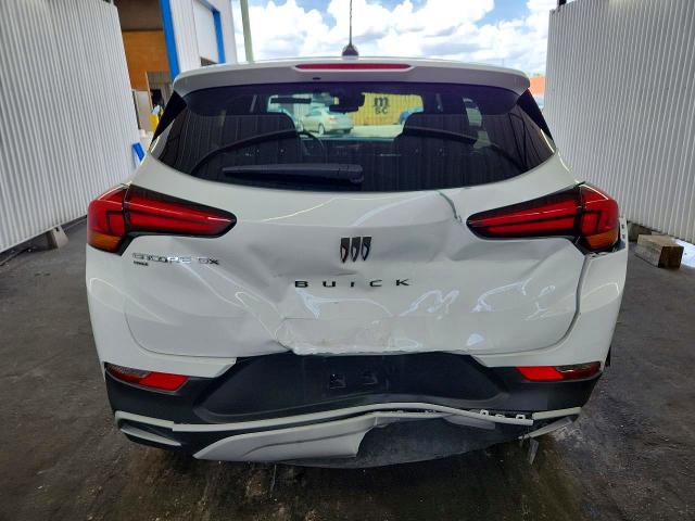 Photo 6 from auction – 2025 BUICK ENCORE GX with VIN KL4AMCSL6SB185092