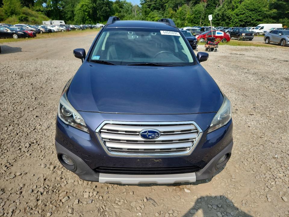 Photo 5 from auction – 2016 SUBARU OUTBACK with VIN 4S4BSANC8G3217778