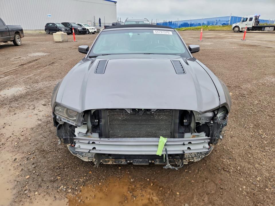 Photo 5 from auction – 2014 FORD MUSTANG with VIN 1ZVBP8FF8E5293121