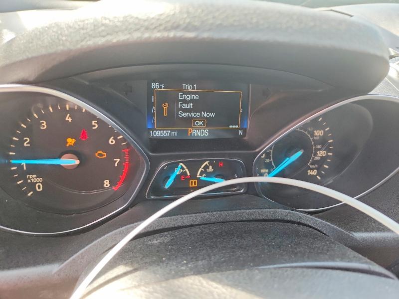 Photo 9 from auction – 2019 FORD ESCAPE with VIN 1FMCU0GD6KUA89218