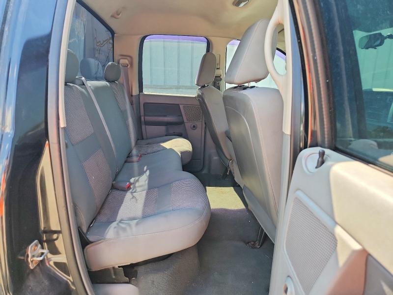 Photo 10 from auction – 2007 DODGE RAM 1500 with VIN 1D7HA18P57S205549