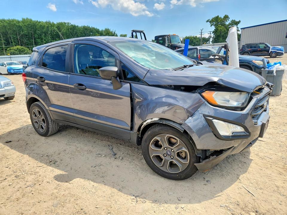 Photo 4 from auction – 2020 FORD ECOSPORT with VIN MAJ3S2FE3LC359647