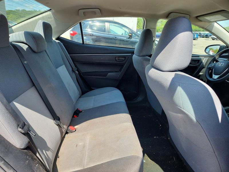 Photo 10 from auction – 2015 TOYOTA COROLLA with VIN 2T1BURHEXFC239717