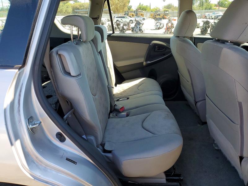 Photo 11 from auction – 2010 TOYOTA RAV4 with VIN JTMBF4DV6AD031073