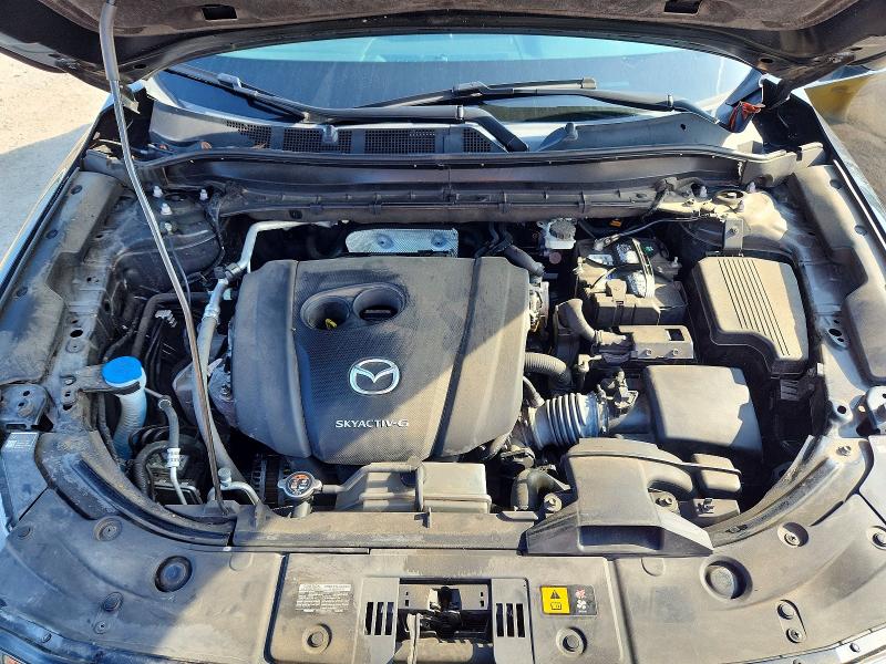 Photo 11 from auction – 2020 MAZDA CX-5 with VIN JM3KFBCMXL0781090
