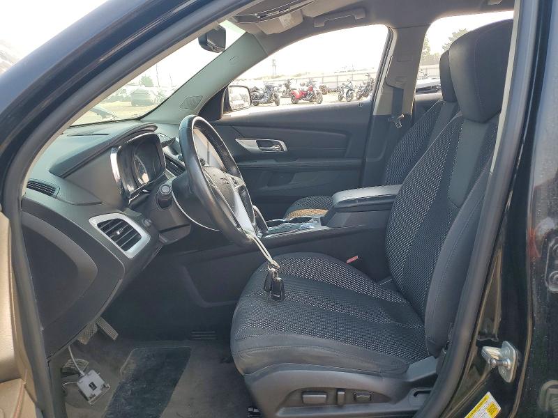 Photo 7 from auction – 2010 GMC TERRAIN with VIN 2CTFLDEY3A6322684