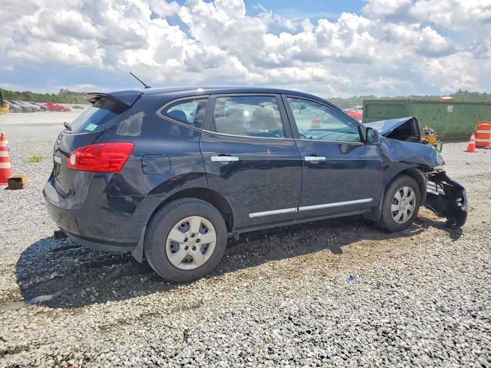 Photo 3 from auction – 2013 NISSAN ROGUE with VIN JN8AS5MT7DW542994