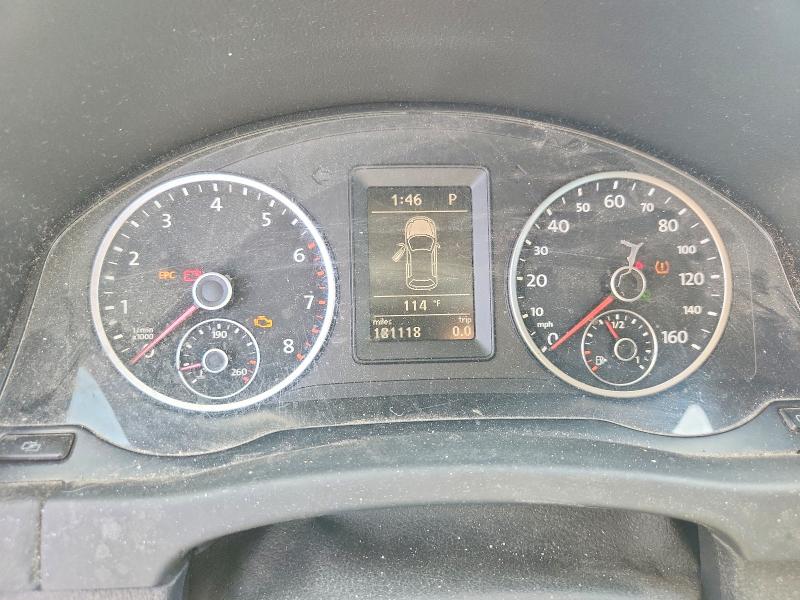 Photo 9 from auction – 2012 VOLKSWAGEN TIGUAN with VIN WVGAV7AX2CW584795