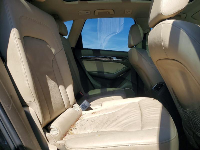 Photo 11 from auction – 2014 AUDI Q5 with VIN WA1LFAFPXEA101144