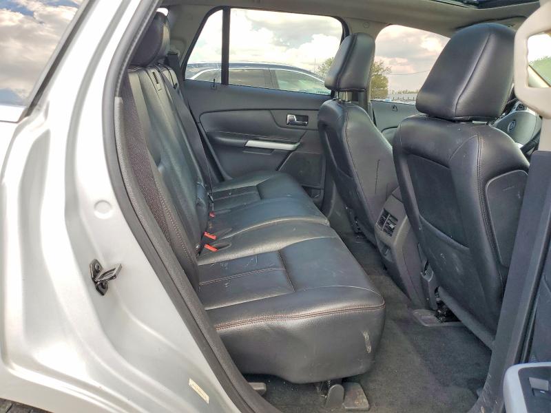 Photo 11 from auction – 2011 FORD EDGE with VIN 2FMDK4KC3BBA80370