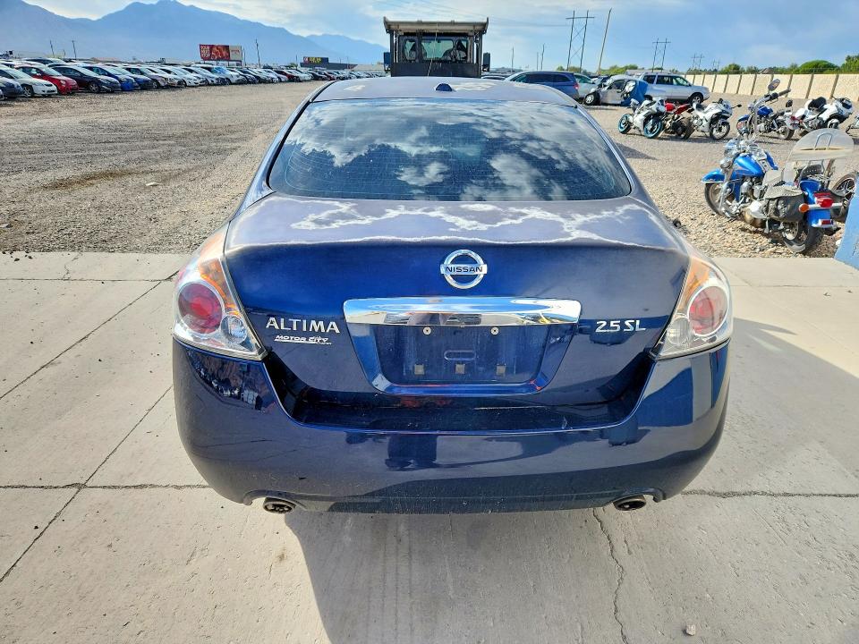 Photo 6 from auction – 2011 NISSAN ALTIMA with VIN 1N4AL2AP6BN516765