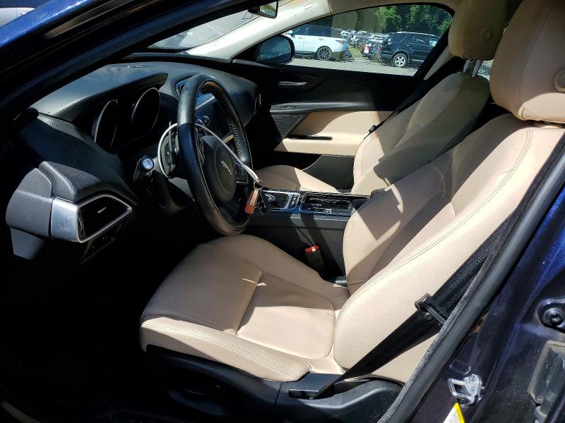 Photo 7 from auction – 2018 JAGUAR XE with VIN SAJAS4FX6JCP20074