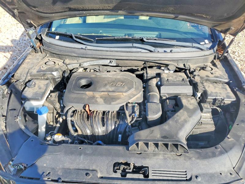 Снимка 11 от търг – 2019 HYUNDAI SONATA с VIN 5NPE34AF8KH743731