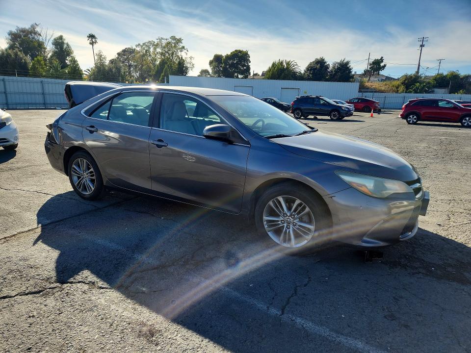 Photo 4 from auction – 2016 TOYOTA CAMRY with VIN 4T1BF1FK5GU536592