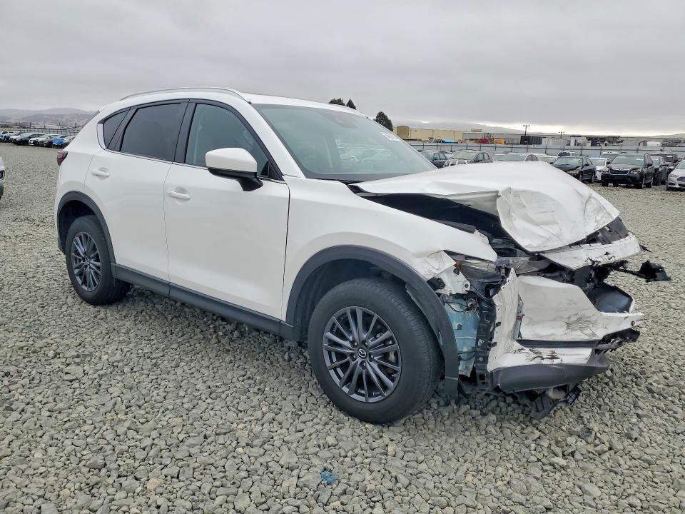 Photo 4 from auction – 2020 MAZDA CX-5 with VIN JM3KFACM1L0849870