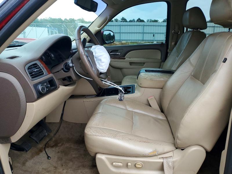 Photo 7 from auction – 2012 CHEVROLET TAHOE with VIN 1GNSCBE0XCR214618