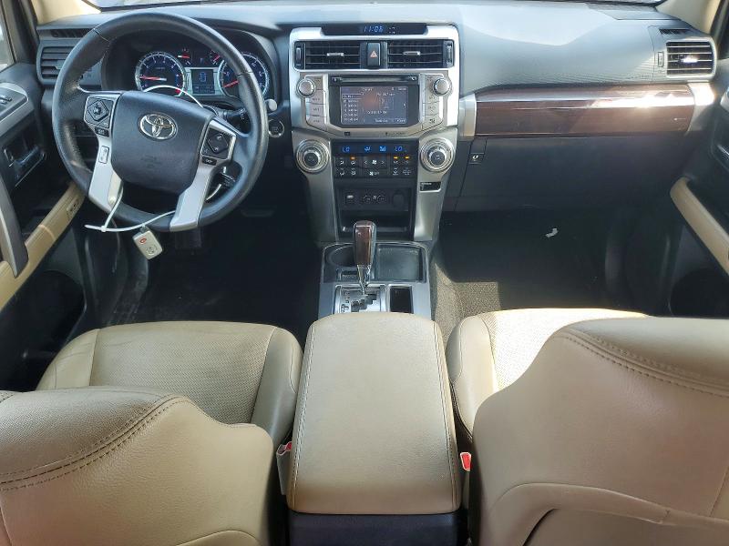 Photo 8 from auction – 2014 TOYOTA 4RUNNER with VIN JTEZU5JR4E5076784