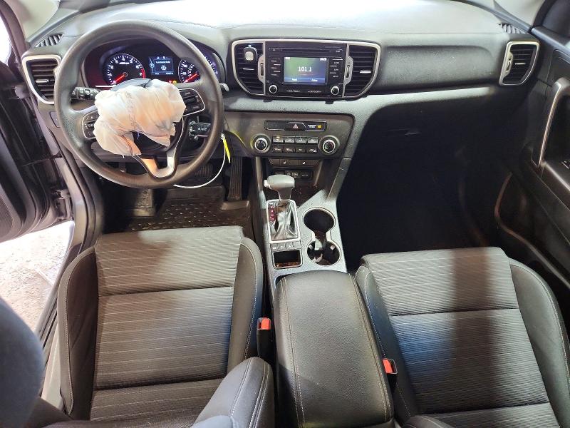 Photo 8 from auction – 2017 KIA SPORTAGE with VIN KNDPMCAC7H7266034