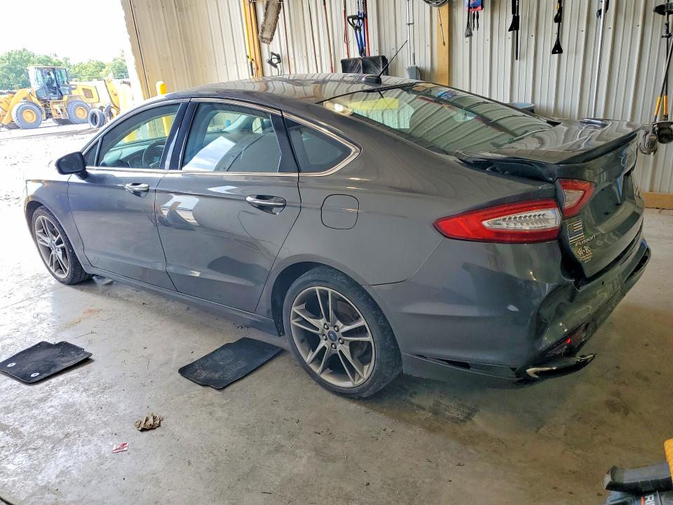 Photo 2 from auction – 2016 FORD FUSION with VIN 3FA6P0D94GR192537