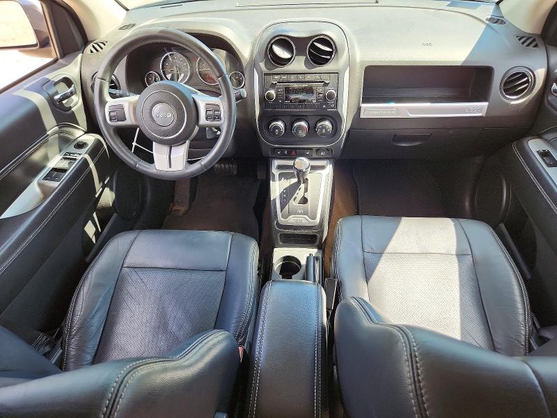 Photo 8 from auction – 2015 JEEP COMPASS with VIN 1C4NJDEB7FD118004