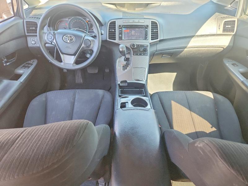Foto 8 de la subasta – 2013 TOYOTA VENZA con VIN 4T3BA3BB3DU045215