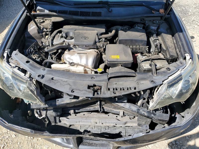 Снимка 11 от търг – 2014 TOYOTA CAMRY с VIN 4T1BF1FK6EU349374