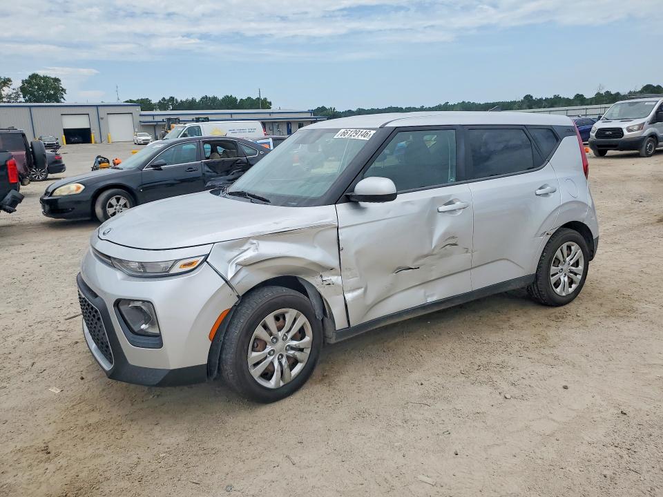 2020 KIA SOUL - Търг №66129146