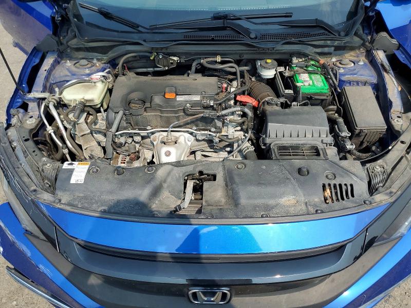 Foto 11 de la subasta – 2019 HONDA CIVIC con VIN 2HGFC2F68KH531634