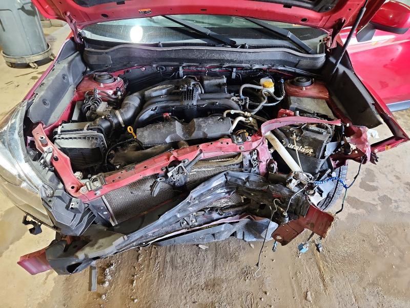Foto 12 de la subasta – 2018 SUBARU FORESTER con VIN JF2SJAGC2JH537596