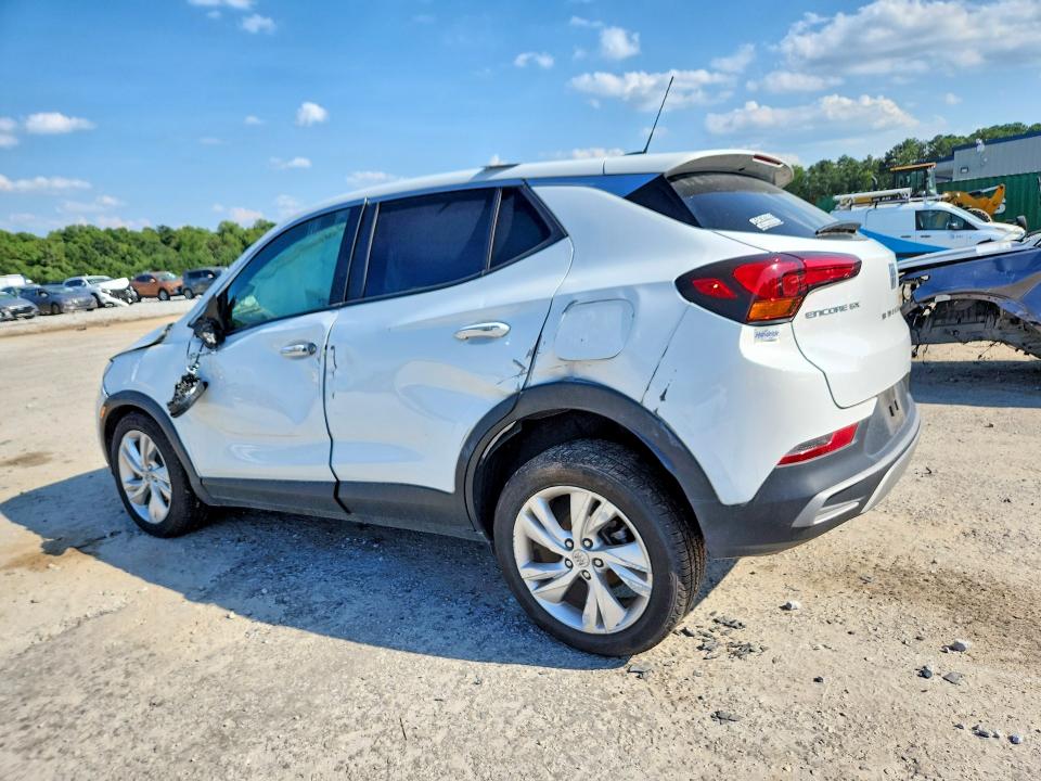 Photo 2 from auction – 2024 BUICK ENCORE GX with VIN KL4AMBS22RB138881