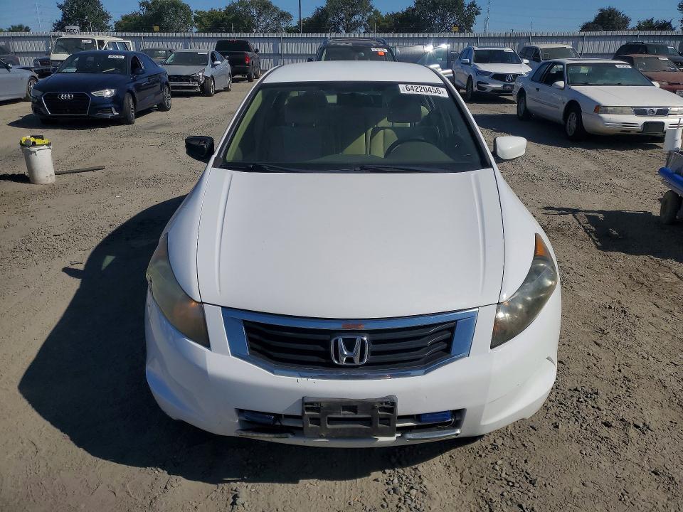 Photo 5 from auction – 2008 HONDA ACCORD with VIN 1HGCP26418A014852