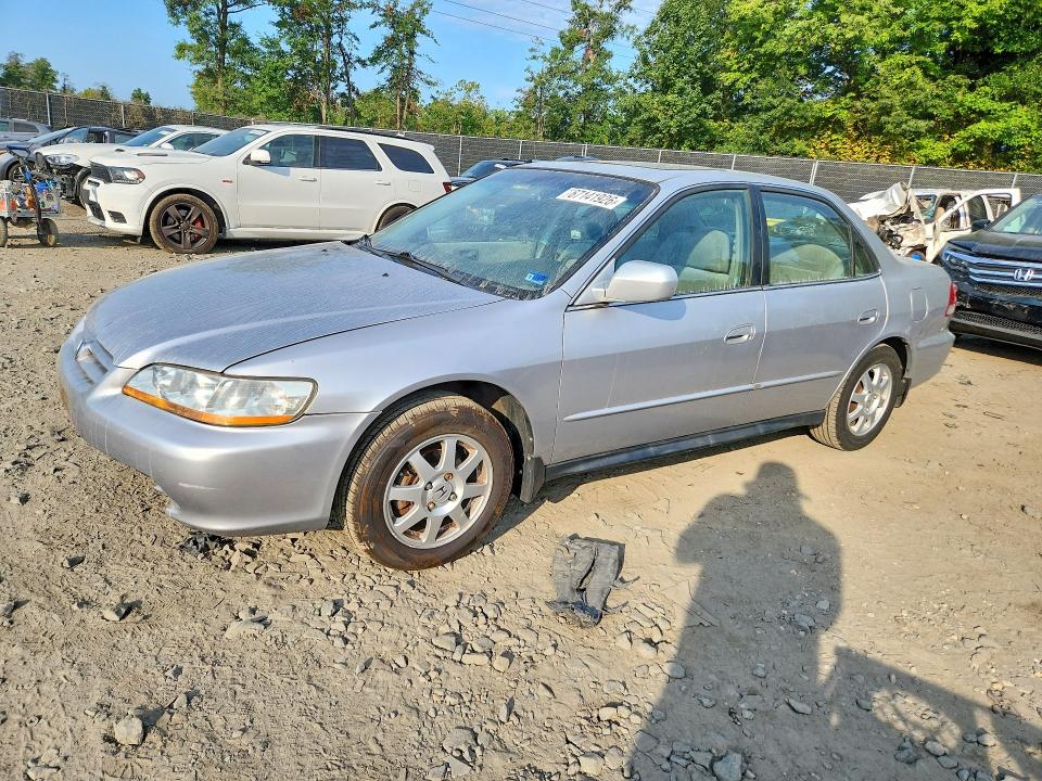 2002 HONDA ACCORD - Търг №67141926