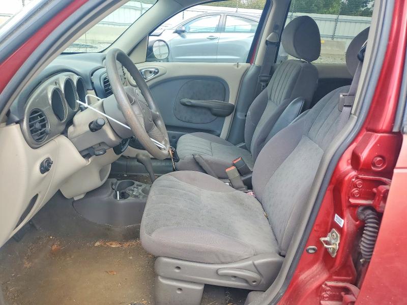 Photo 7 from auction – 2002 CHRYSLER PT CRUISER with VIN 3C4FY58B32T260288
